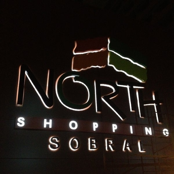 Foto tirada no(a) North Shopping Sobral por Isa C. em 5/1/2013