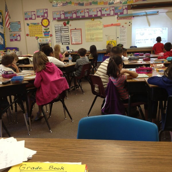 Golden Oak Elementary