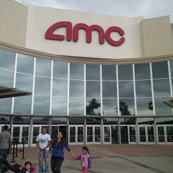 AMC Tyler Galleria 16 - Movie Theater in La Sierra