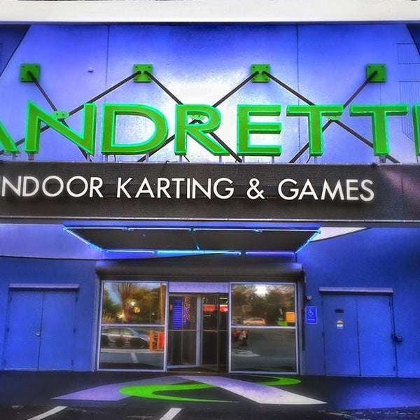 andretti's roswell road
