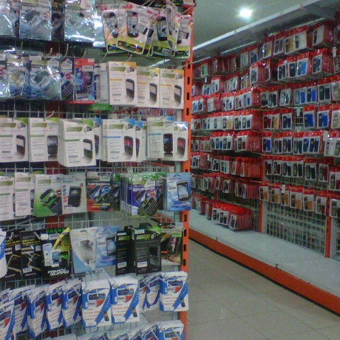 ILuFA 168 Celullar Accesories - Mobile Phone Shop in Surakarta