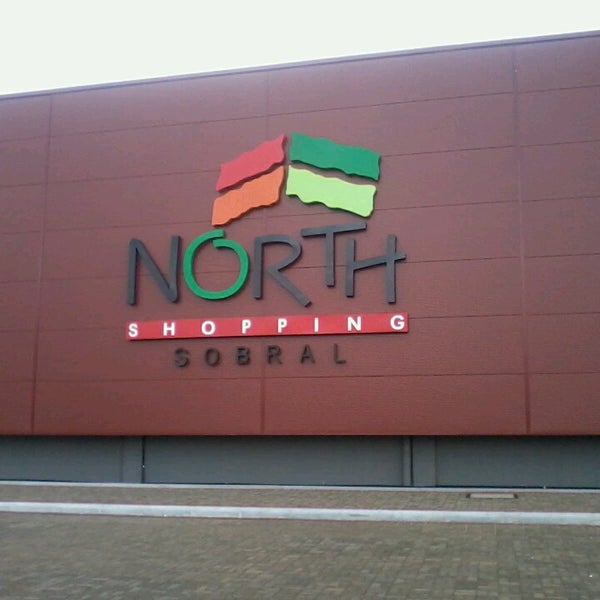 Foto tirada no(a) North Shopping Sobral por Yuri S. em 5/19/2013