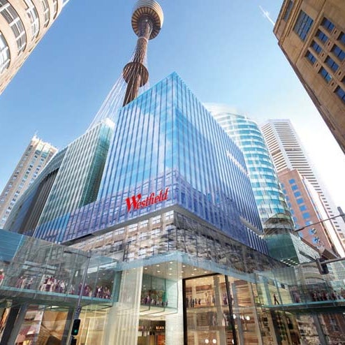 Westfield Sydney - Shopping Mall in Sydney