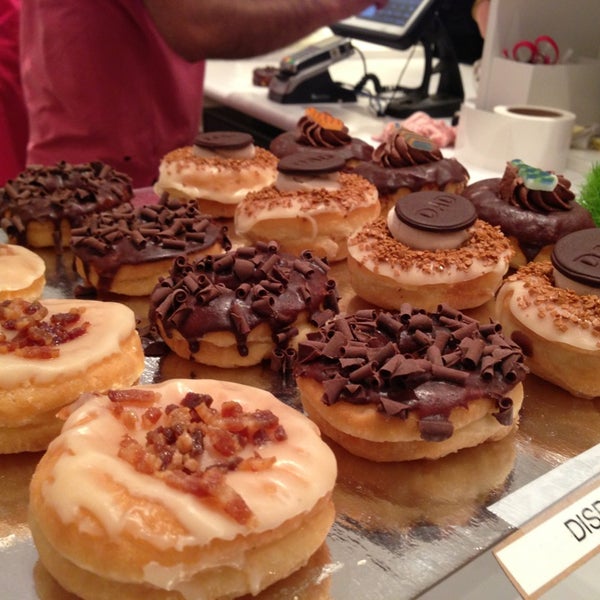 Jelly Modern Doughnuts Donut Shop in Toronto