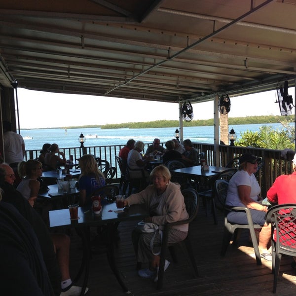 Flippers on the Bay Seafood Restaurant