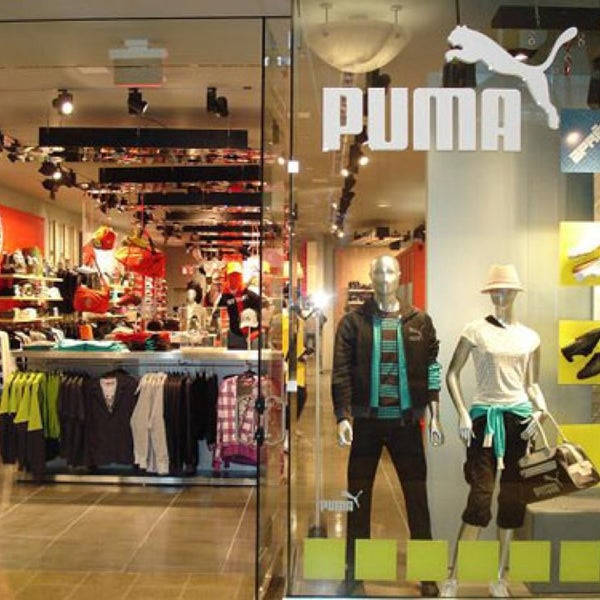 puma outlet mall