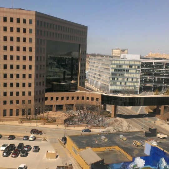 Principal Financial Group - Downtown Des Moines - Des Moines, IA