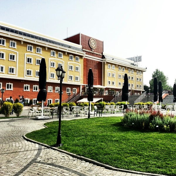 İstanbul Aydın Üniversitesi - Florya - Küçükçekmece, İstanbul
