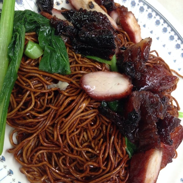 Kam Heong Braised Duck
