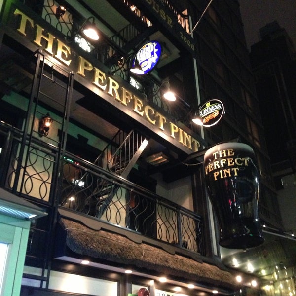 The Perfect Pint Pub in Turtle Bay