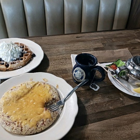 The Original Pancake House