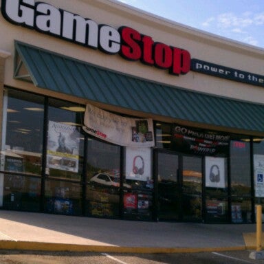 GameStop - Plainview, TX