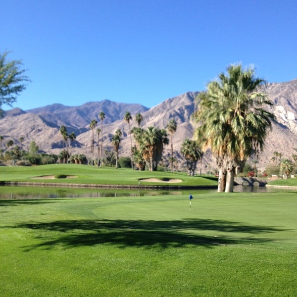 Indian Canyons Golf Resort - Palm Springs, CA