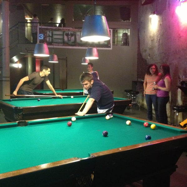 royal billiards pool hall