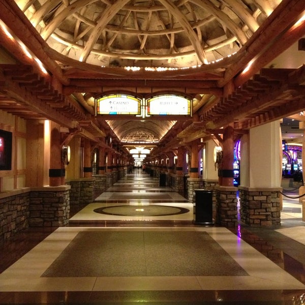 four winds casino in michigan city