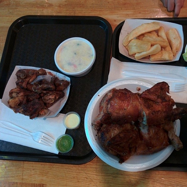 Edy's Chicken & Steak
