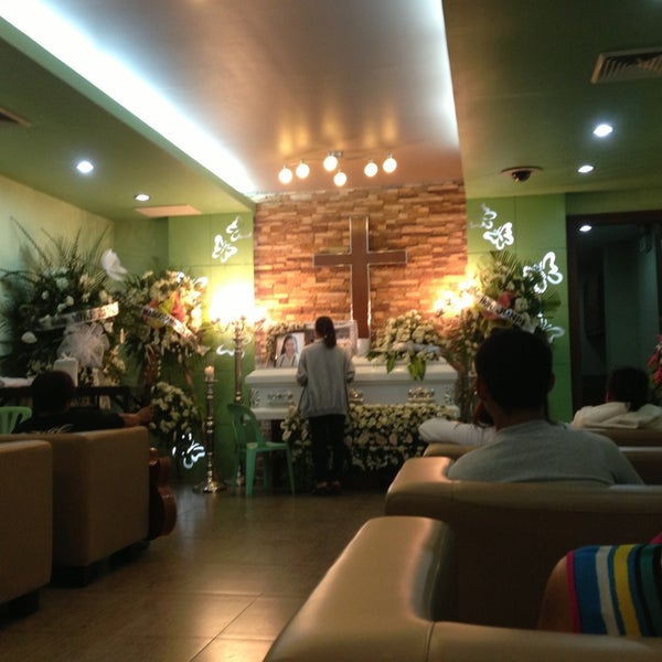 St. Peter Memorial Chapel Cebu City, Cebu