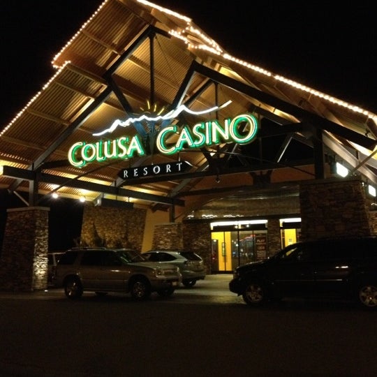 Colusa Casino Resort Reviews