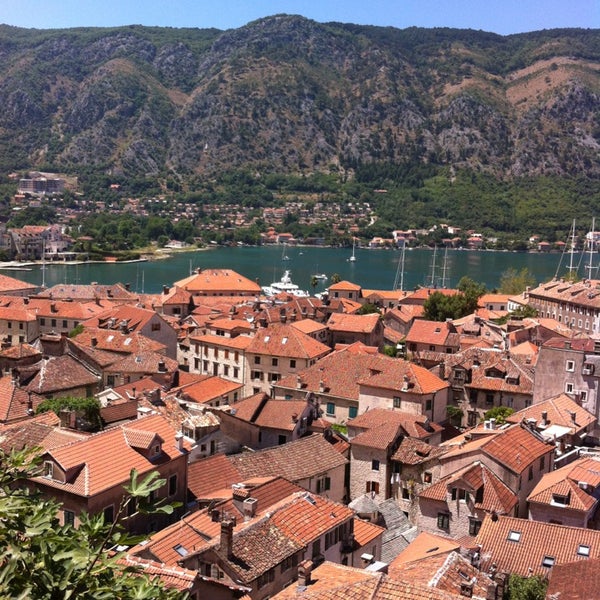 Where's Good? Holiday and vacation recommendations for Kotor, Montenegro. What's good to see, when's good to go and how's best to get there.