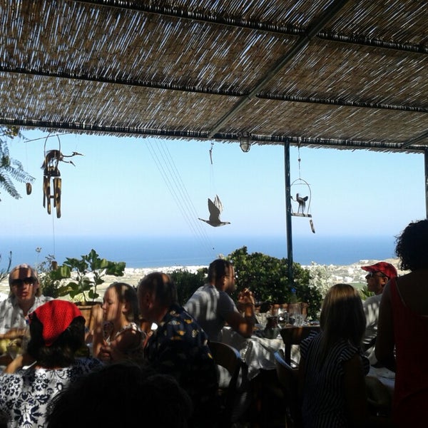 Where's Good? Holiday and vacation recommendations for Santorini Island, Greece. What's good to see, when's good to go and how's best to get there.