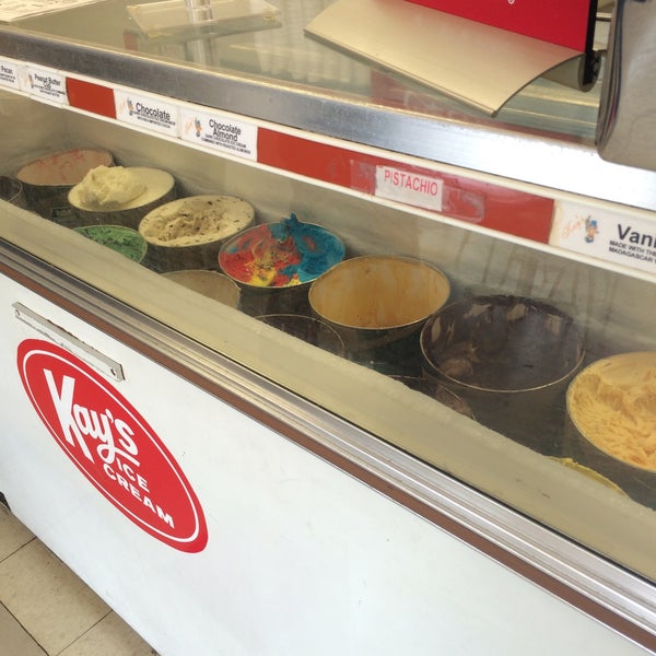 Kay's Ice Cream Knoxville, TN