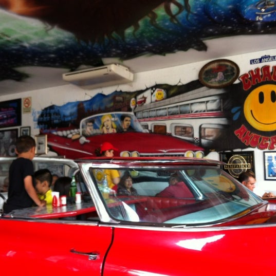 Chago Ahogadas Restaurante mexicano en Guadalajara