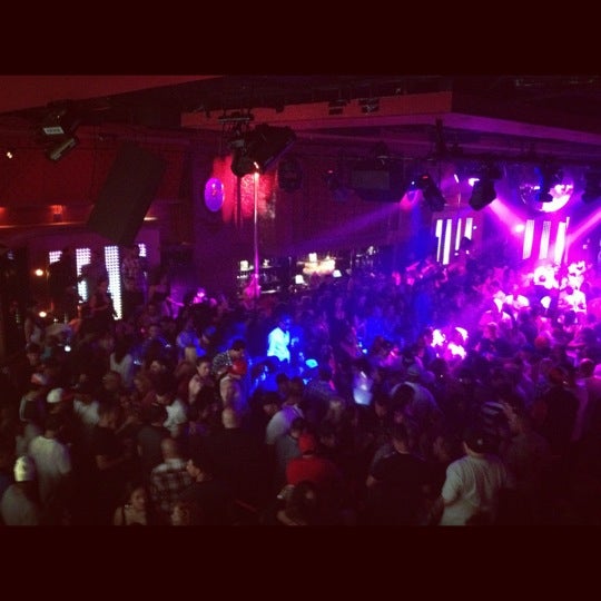 Dream Nightclub Flamingo Lummus Miami Beach, FL