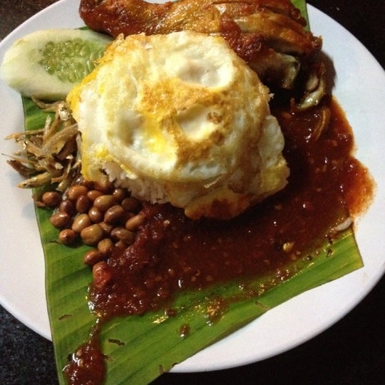 Restoran Darussalam