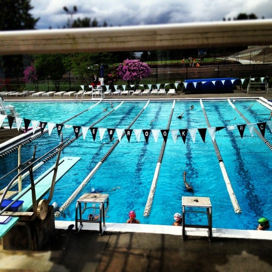 Photos at Edgebrook Tennis Club - Pool in Bellevue