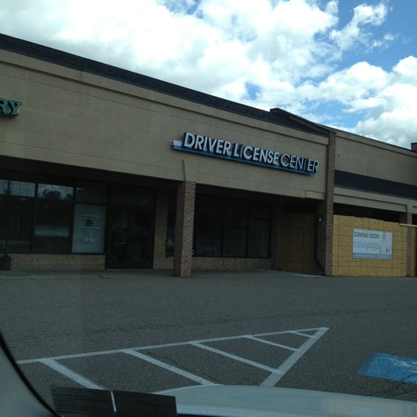 Duncan Manor Drivers License Center Pittsburgh, PA