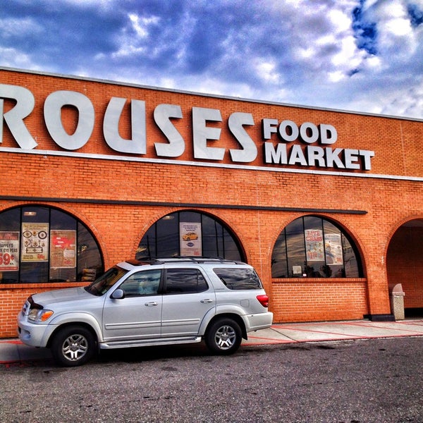 Rouses Metairie