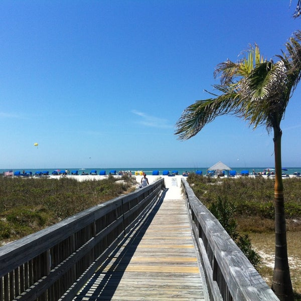 Jimmy B's Beach Bar - St. Pete Beach, FL