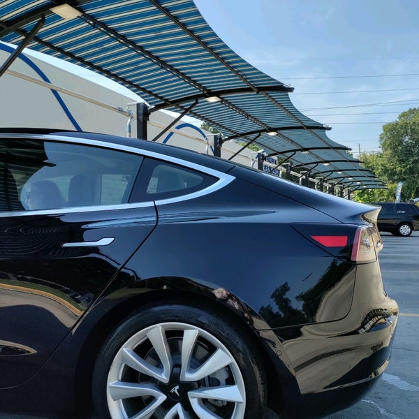 Peachtree Express Car Wash