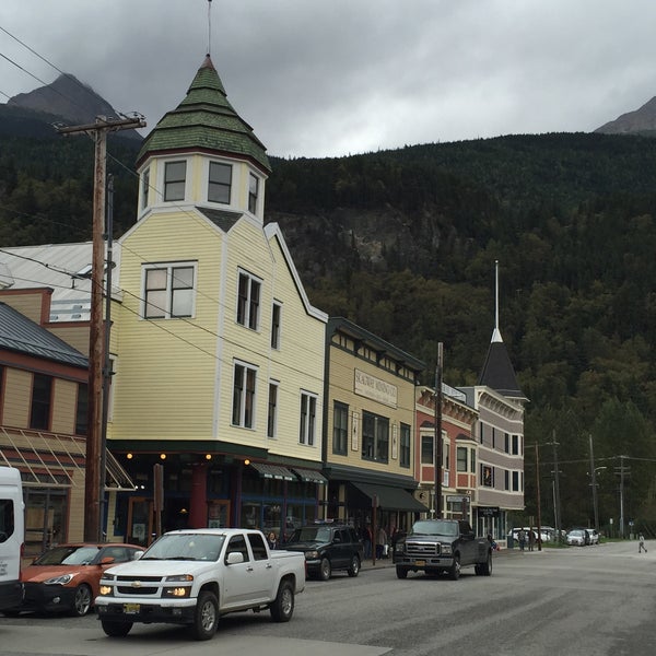 City of Skagway 10 tips