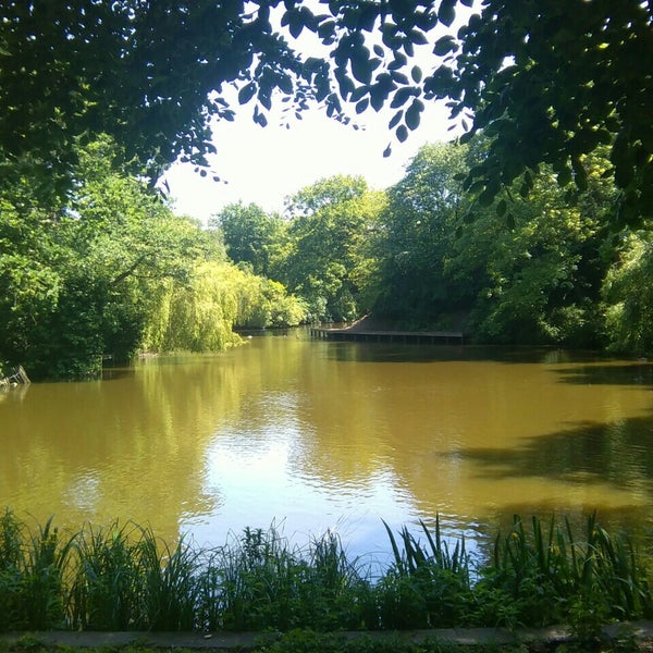 Birkenhead Park
