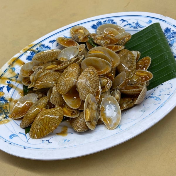 Restaurant Ahwa