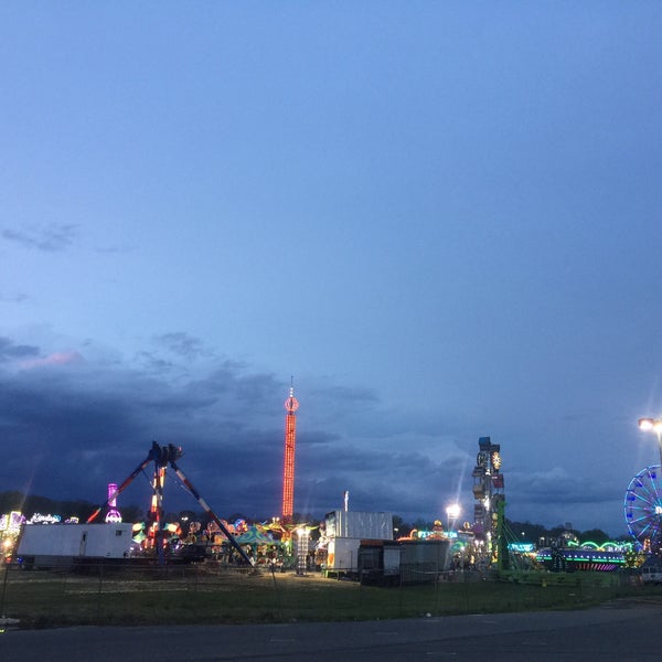 Capital Plaza Carnival Theme Park in Hyattsville