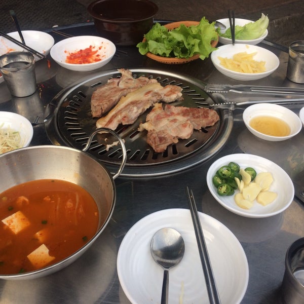 Bamboo House Korean BBQ