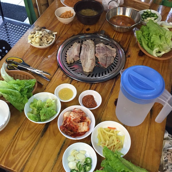 Bamboo House Korean BBQ