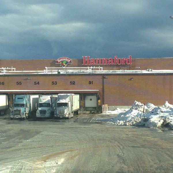 Hannaford Distribution Center South Portland, ME