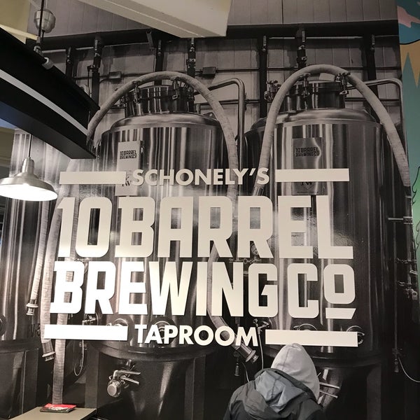 Schonely’s 10 Barrel Taproom