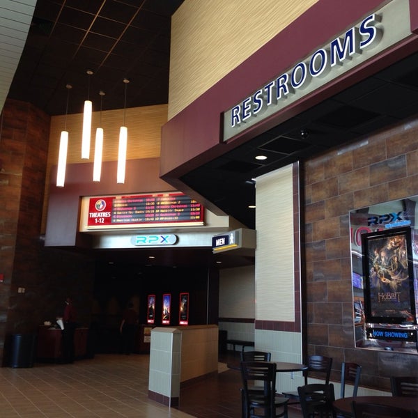 Regal Cinemas Moorestown Mall 12 & RPX 14 tips