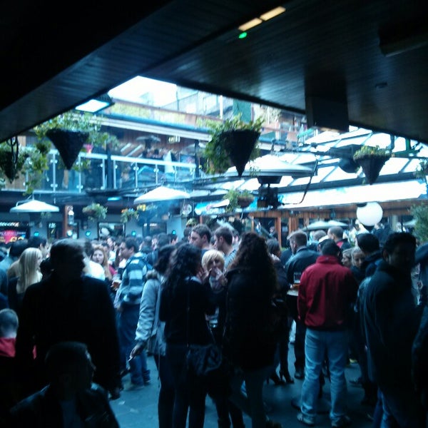 Dicey's Garden Beer Garden in SouthEast Inner City