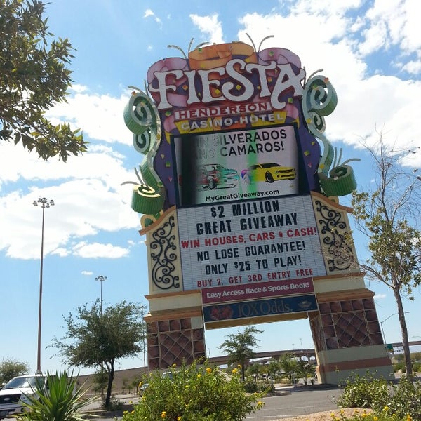 fiesta casino henderson nv