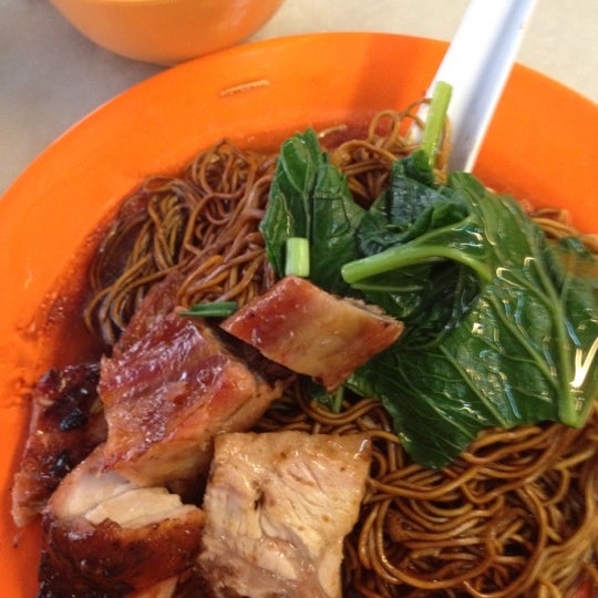 Kam Heong Braised Duck