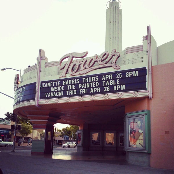 Tower District Tower District Fresno, CA