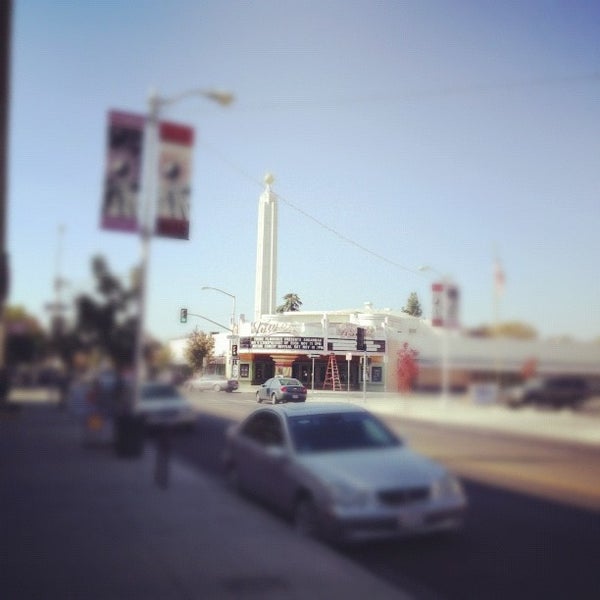 Tower District Tower District Fresno, CA