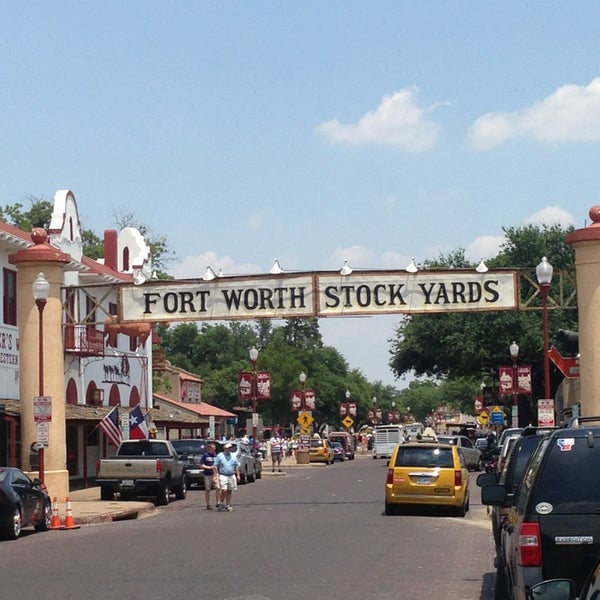 Fort Worth Stockyards National Historic District Neighborhood In Fort fort-worth-stockyards-national-historic-district-neighborhood-in-fort
