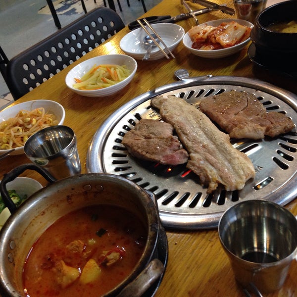 Bamboo House Korean BBQ