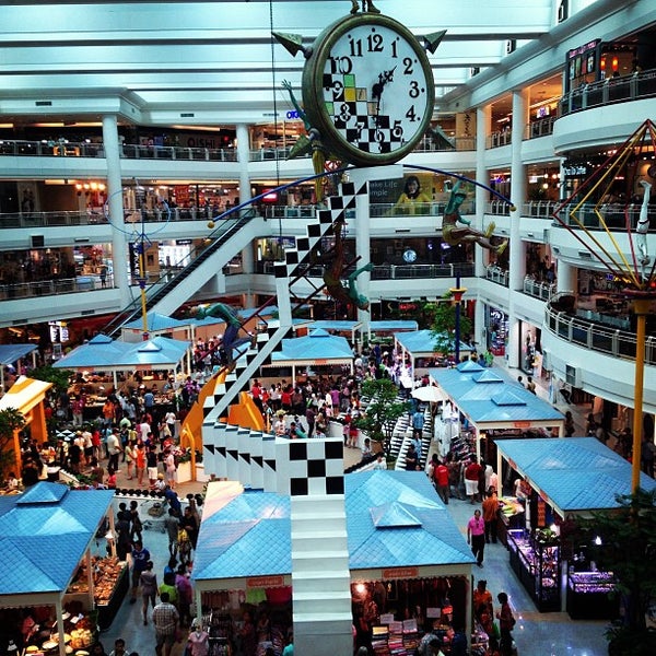 Seacon Square (ซีคอนสแควร์) - 386 tips
